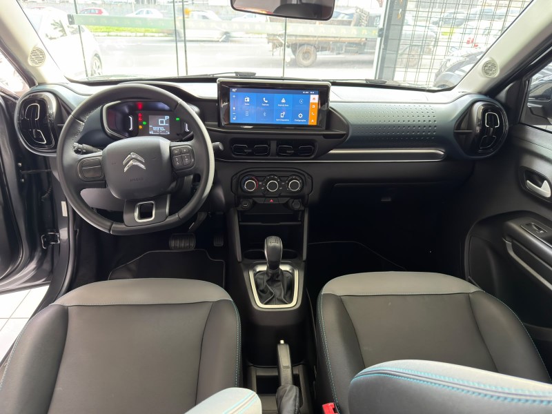 C3 1.0 YOU 200 TURBO 12V FLEX 4P AUTOMÁTICO - 2025 - CAXIAS DO SUL