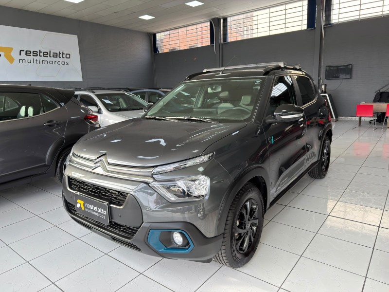 c3 1.0 you 200 turbo 12v flex 4p automatico 2025 caxias do sul