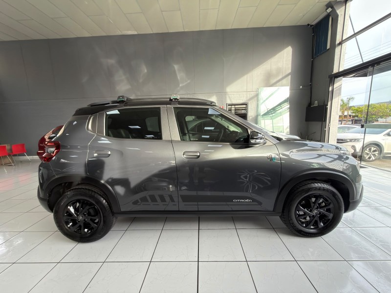 C3 1.0 YOU 200 TURBO 12V FLEX 4P AUTOMÁTICO - 2025 - CAXIAS DO SUL