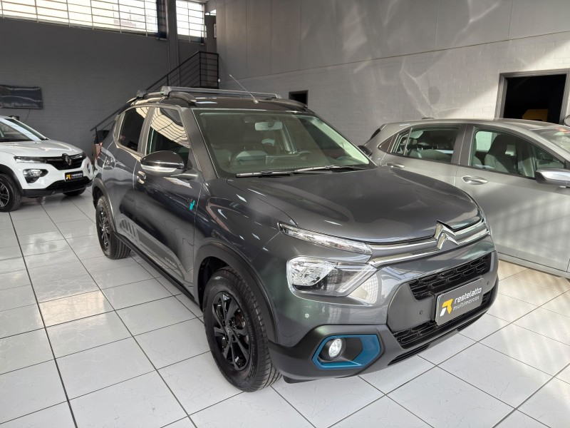 C3 1.0 YOU 200 TURBO 12V FLEX 4P AUTOMÁTICO - 2025 - CAXIAS DO SUL