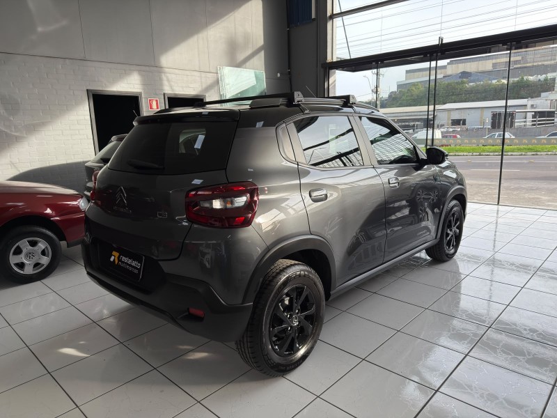 C3 1.0 YOU 200 TURBO 12V FLEX 4P AUTOMÁTICO - 2025 - CAXIAS DO SUL