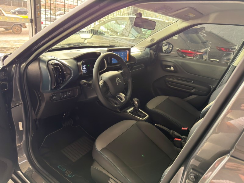 C3 1.0 YOU 200 TURBO 12V FLEX 4P AUTOMÁTICO - 2025 - CAXIAS DO SUL