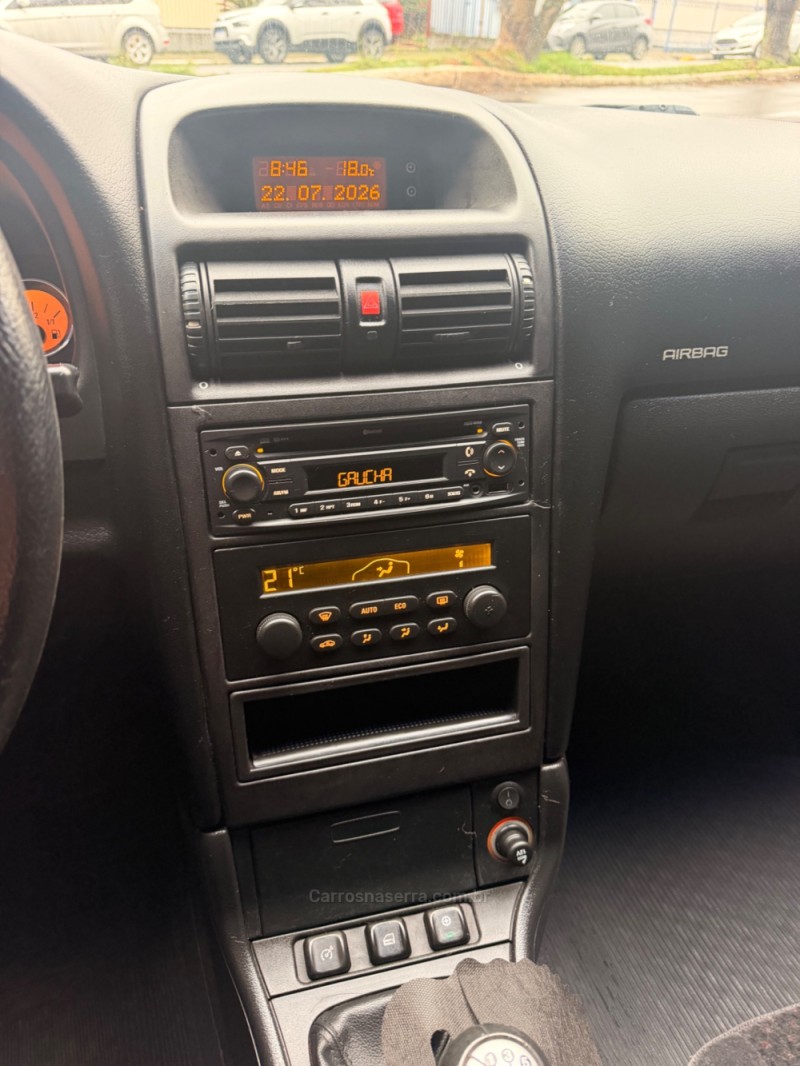 ASTRA 2.0 MPFI ADVANTAGE 8V FLEX 4P MANUAL - 2011 - FARROUPILHA