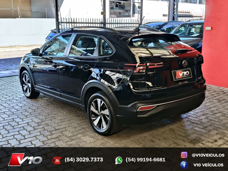 NIVUS 1.0 TSI COMFORTLINE FLEX 4P AUTOMÁTICO - 2024 - CAXIAS DO SUL