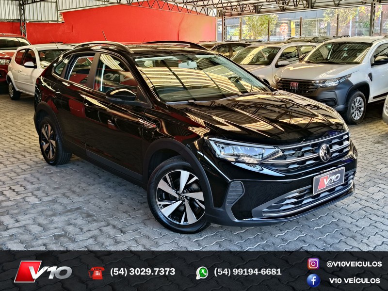 NIVUS 1.0 TSI COMFORTLINE FLEX 4P AUTOMÁTICO - 2024 - CAXIAS DO SUL