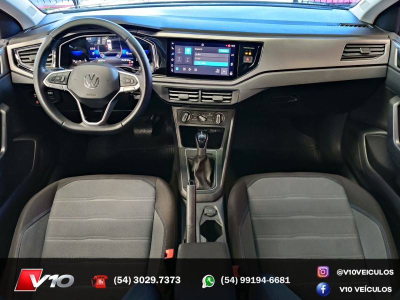 NIVUS 1.0 TSI COMFORTLINE FLEX 4P AUTOMÁTICO - 2024 - CAXIAS DO SUL