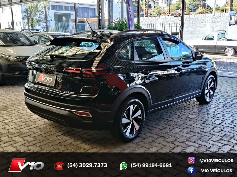 NIVUS 1.0 TSI COMFORTLINE FLEX 4P AUTOMÁTICO - 2024 - CAXIAS DO SUL