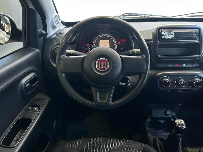 MOBI 1.0 6V DRIVE FLEX MANUAL - 2018 - CAXIAS DO SUL