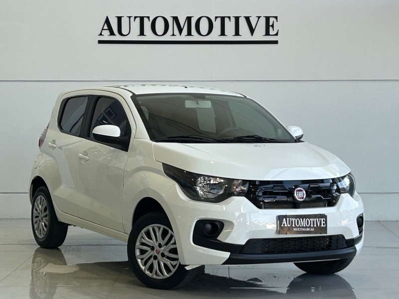 MOBI 1.0 6V DRIVE FLEX MANUAL - 2018 - CAXIAS DO SUL