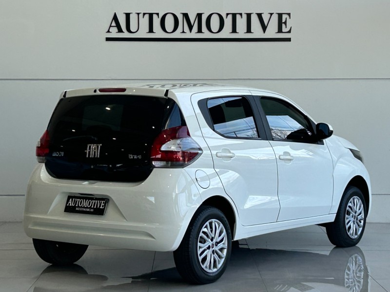 MOBI 1.0 6V DRIVE FLEX MANUAL - 2018 - CAXIAS DO SUL