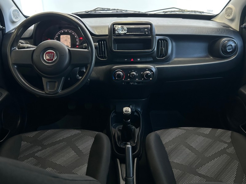 MOBI 1.0 6V DRIVE FLEX MANUAL - 2018 - CAXIAS DO SUL