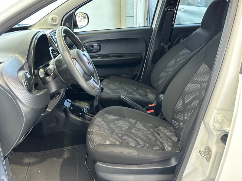 MOBI 1.0 6V DRIVE FLEX MANUAL - 2018 - CAXIAS DO SUL