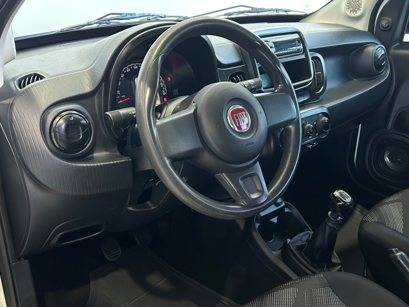 MOBI 1.0 6V DRIVE FLEX MANUAL - 2018 - CAXIAS DO SUL