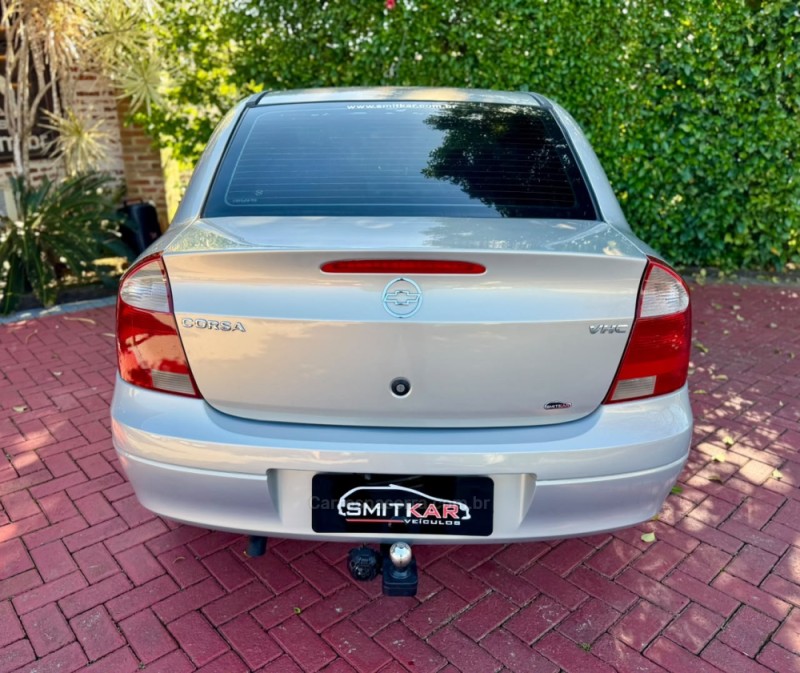 CORSA 1.0 MPFI MAXX 8V GASOLINA 4P MANUAL - 2005 - ROLANTE
