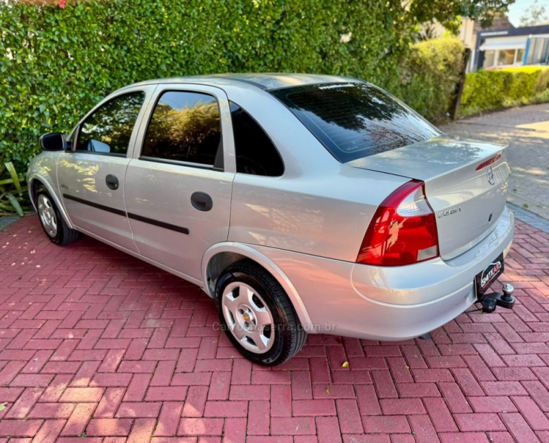 CORSA 1.0 MPFI MAXX 8V GASOLINA 4P MANUAL - 2005 - ROLANTE