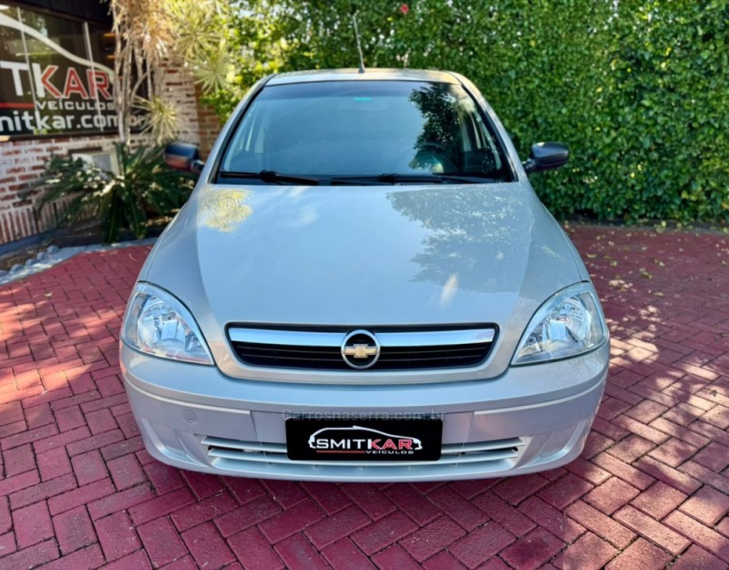 CORSA 1.0 MPFI MAXX 8V GASOLINA 4P MANUAL - 2005 - ROLANTE