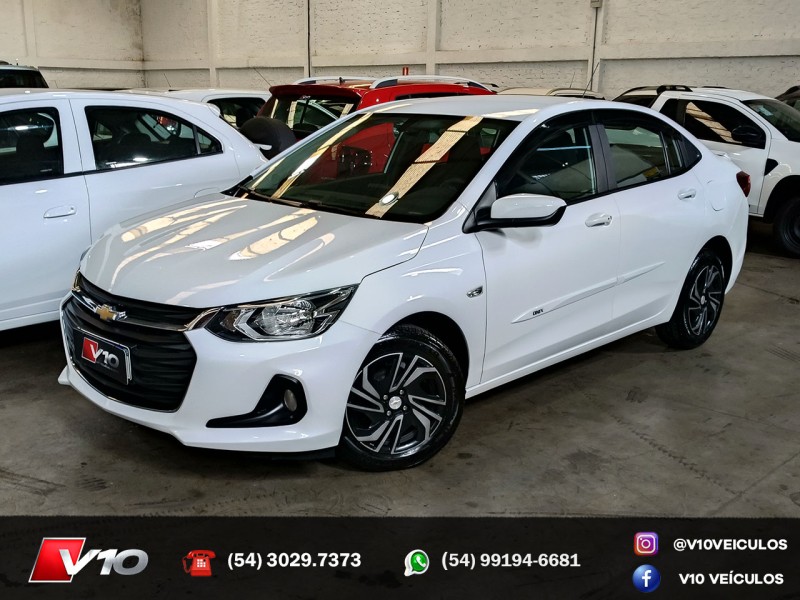 ONIX 1.0 LT2 PLUS 12V FLEX 4P MANUAL - 2024 - CAXIAS DO SUL