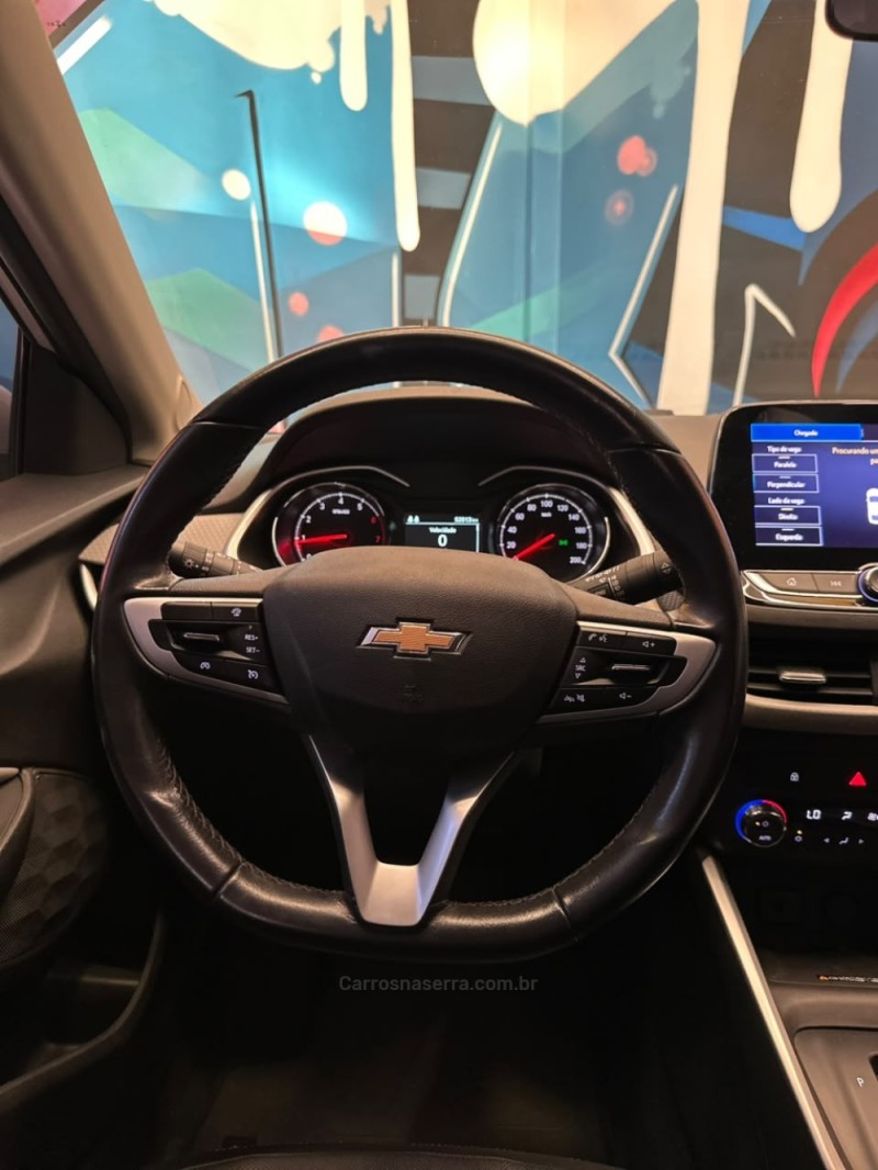 ONIX 1.0 PREMIER 12V TURBO FLEX 4P AUTOMÁTICO - 2021 - NOVO HAMBURGO