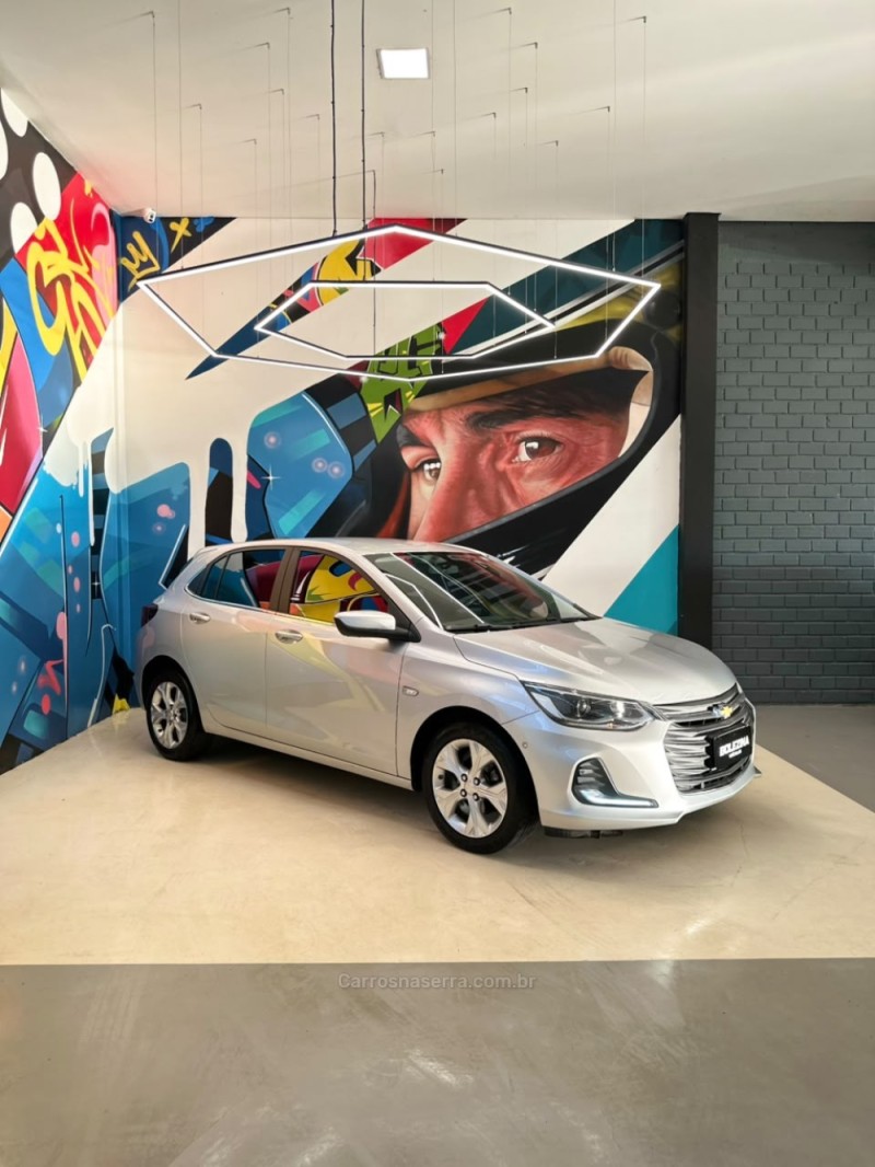 onix 1.0 premier 12v turbo flex 4p automatico 2021 novo hamburgo