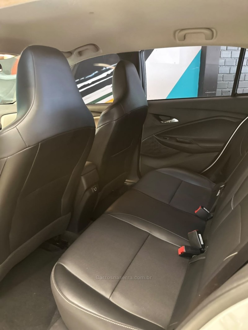 ONIX 1.0 PREMIER 12V TURBO FLEX 4P AUTOMÁTICO - 2021 - NOVO HAMBURGO