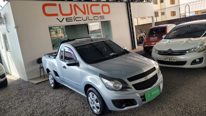 montana 1.4 mpfi ls cs 8v flex 2p manual 2014 caxias do sul