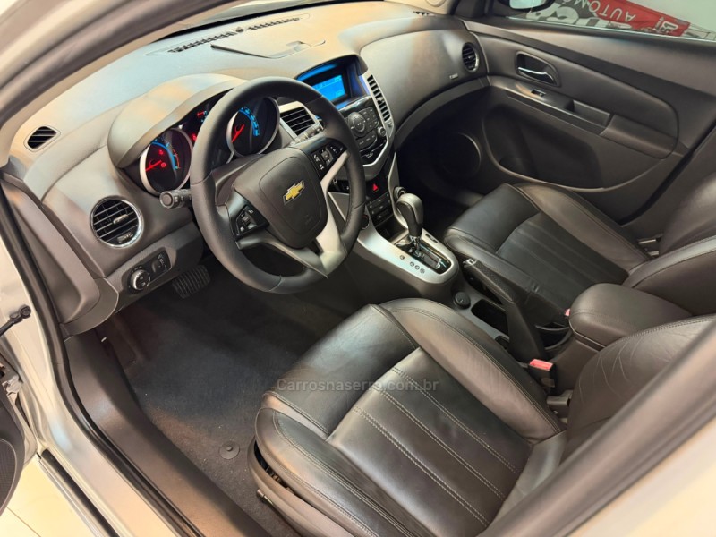 CRUZE 1.8 LT SPORT6 16V FLEX 4P AUTOMÁTICO - 2016 - BOM RETIRO DO SUL