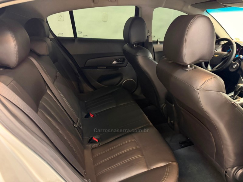 CRUZE 1.8 LT SPORT6 16V FLEX 4P AUTOMÁTICO - 2016 - BOM RETIRO DO SUL