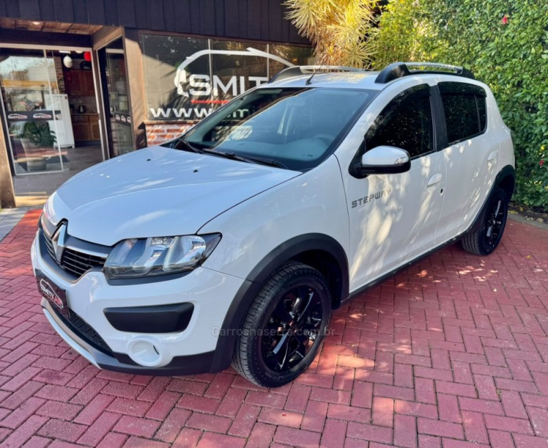 sandero  2018 rolante