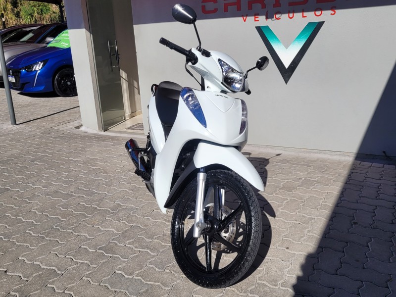 BIZ 125 EX - 2013 - CARLOS BARBOSA