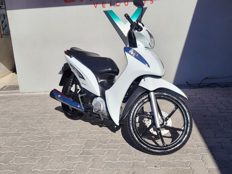 BIZ 125 EX - 2013 - CARLOS BARBOSA