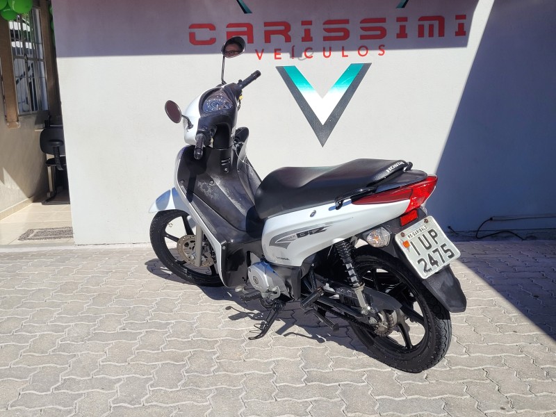 BIZ 125 EX - 2013 - CARLOS BARBOSA