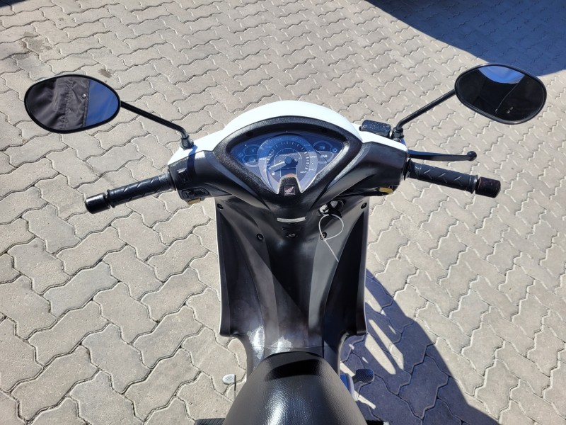 BIZ 125 EX - 2013 - CARLOS BARBOSA