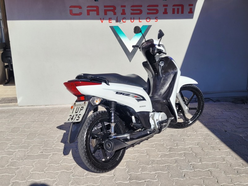 BIZ 125 EX - 2013 - CARLOS BARBOSA