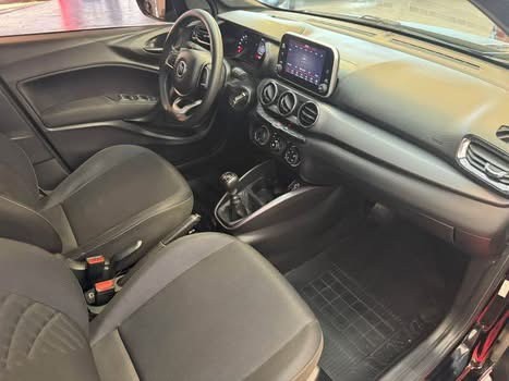 ARGO 1.3 8V TREKKING FLEX 4P MANUAL - 2020 - CAXIAS DO SUL