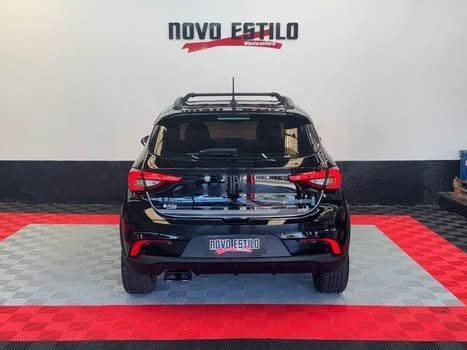 ARGO 1.3 8V TREKKING FLEX 4P MANUAL - 2020 - CAXIAS DO SUL