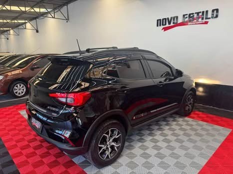 ARGO 1.3 8V TREKKING FLEX 4P MANUAL - 2020 - CAXIAS DO SUL