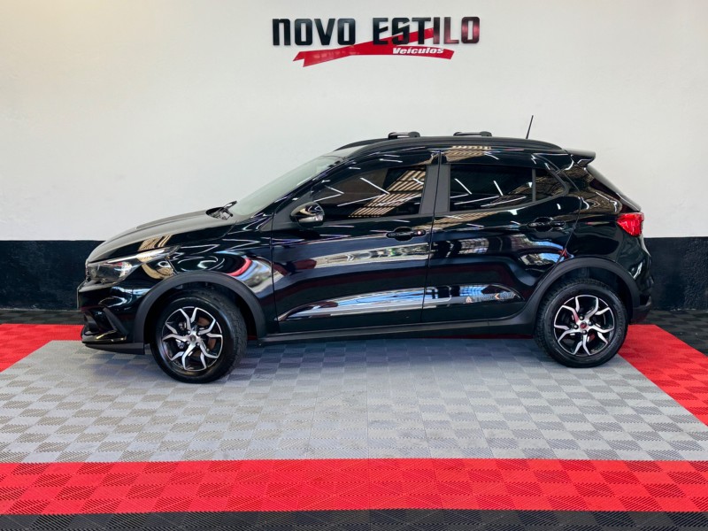 argo 1.3 8v trekking flex 4p manual 2020 caxias do sul