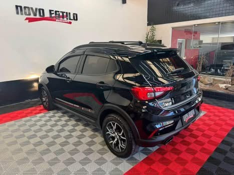 ARGO 1.3 8V TREKKING FLEX 4P MANUAL - 2020 - CAXIAS DO SUL