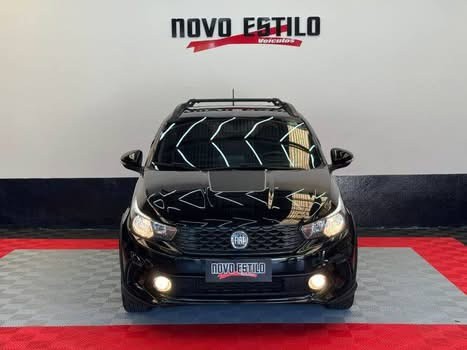 ARGO 1.3 8V TREKKING FLEX 4P MANUAL - 2020 - CAXIAS DO SUL