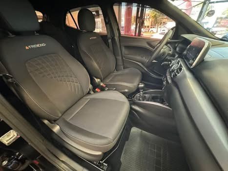 ARGO 1.3 8V TREKKING FLEX 4P MANUAL - 2020 - CAXIAS DO SUL