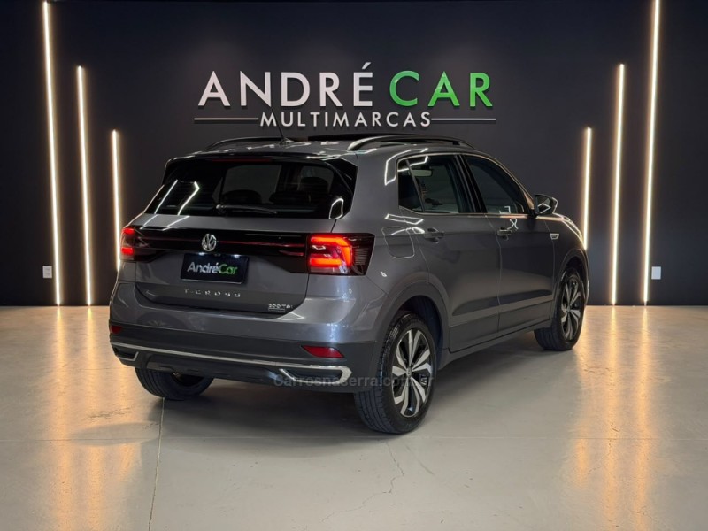 T-CROSS 1.0 COMFORTLINE TSI FLEX 4P AUTOMÁTICO - 2020 - ESTâNCIA VELHA