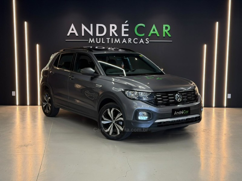 T-CROSS 1.0 COMFORTLINE TSI FLEX 4P AUTOMÁTICO