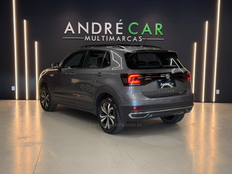 T-CROSS 1.0 COMFORTLINE TSI FLEX 4P AUTOMÁTICO - 2020 - ESTâNCIA VELHA