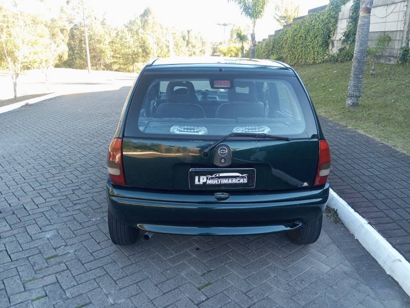 CORSA 1.6 MPFI GL 8V GASOLINA 4P MANUAL - 1998 - CAXIAS DO SUL
