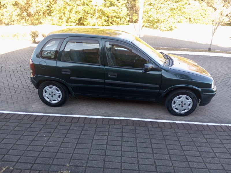 CORSA 1.6 MPFI GL 8V GASOLINA 4P MANUAL - 1998 - CAXIAS DO SUL