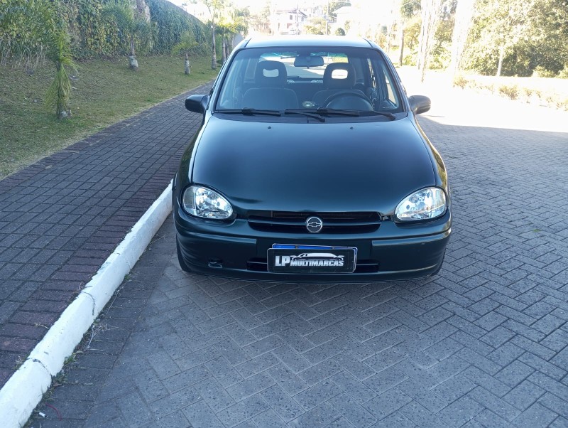 CORSA 1.6 MPFI GL 8V GASOLINA 4P MANUAL - 1998 - CAXIAS DO SUL