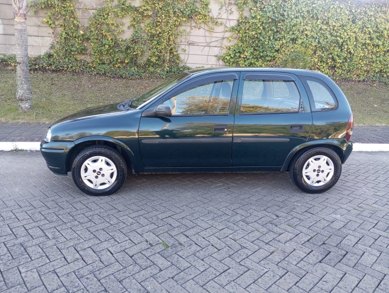 CORSA 1.6 MPFI GL 8V GASOLINA 4P MANUAL - 1998 - CAXIAS DO SUL