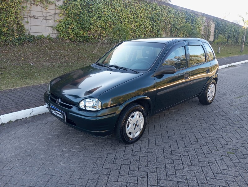 corsa 1.6 mpfi gl 8v gasolina 4p manual 1998 caxias do sul