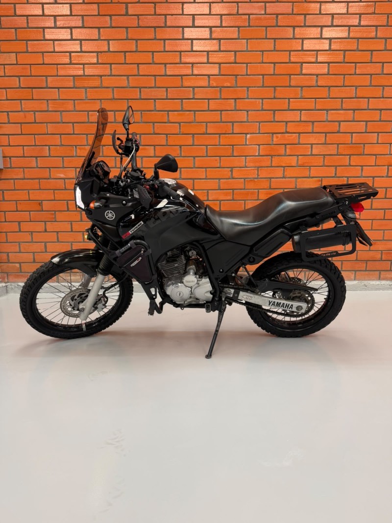 xtz 250 tenere blueflex 2012 bento goncalves