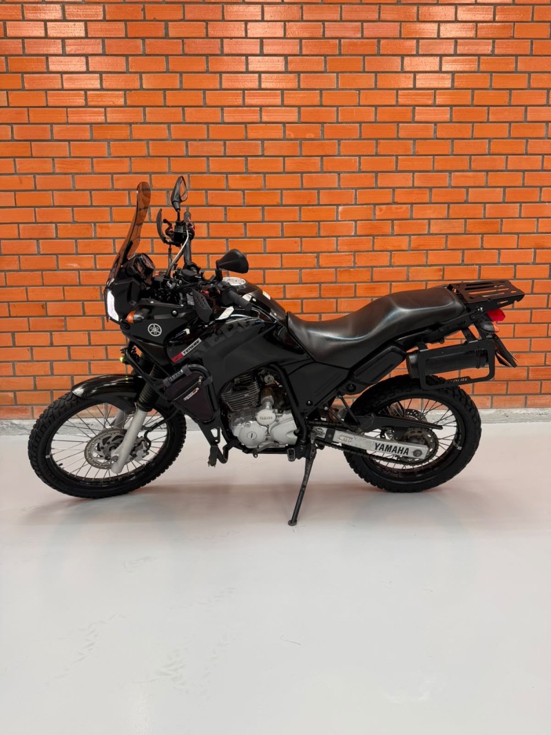 XTZ 250 TÉNÉRÉ BLUEFLEX - 2012 - BENTO GONçALVES